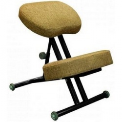 Эргономичный коленный стул «Олимп СК 1-2»